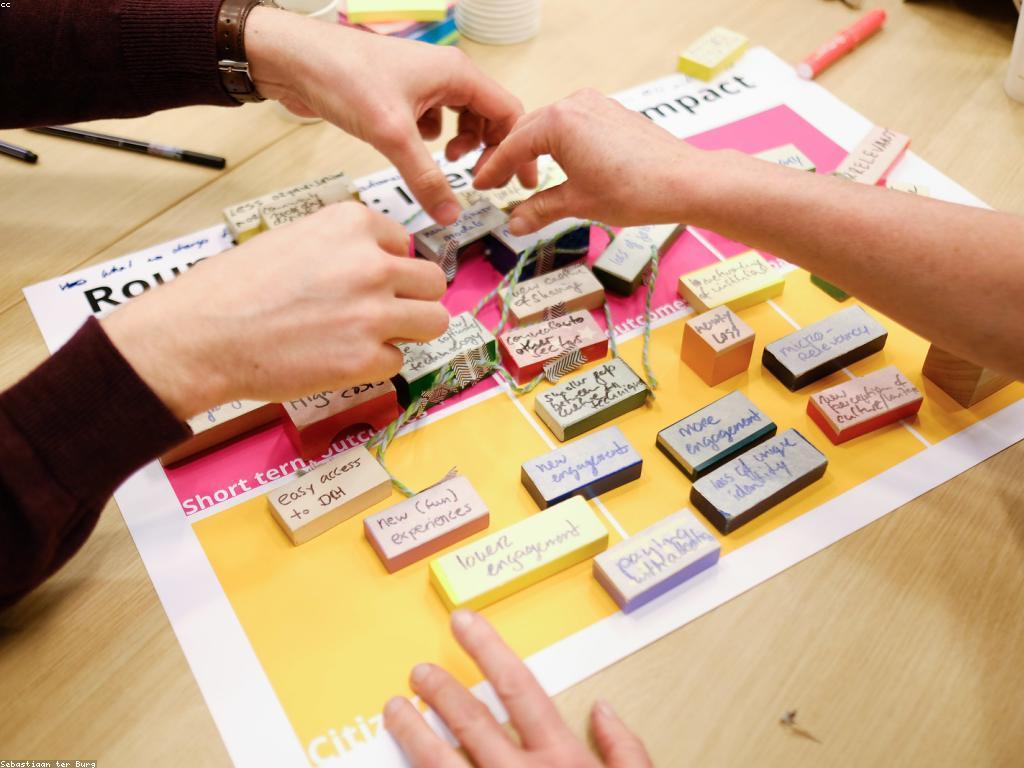 យុទ្ធសាស្ត្រ និងការអភិវឌ្ឍគុណភាពជីវិត